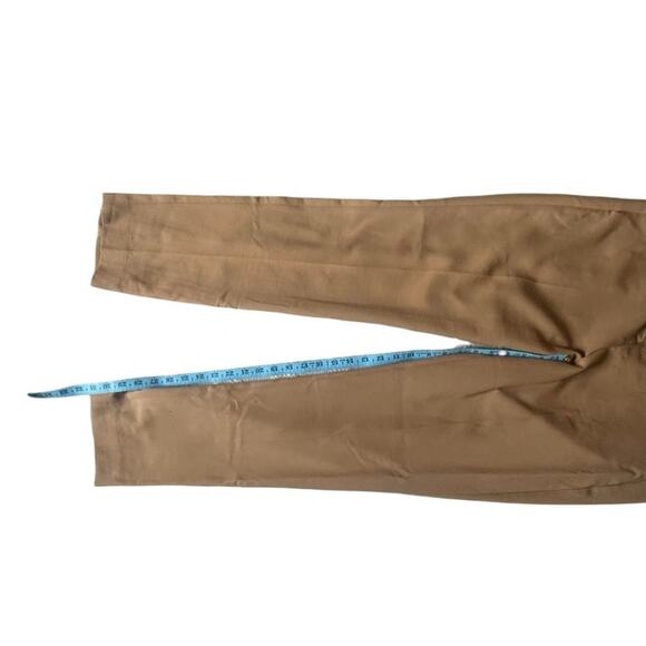 NWT J.Crew Tan Cameron Pants in Four Season Stretch - 14T (Tall) - Picture 8 of 9